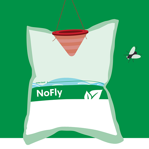 Nofly advanced trap